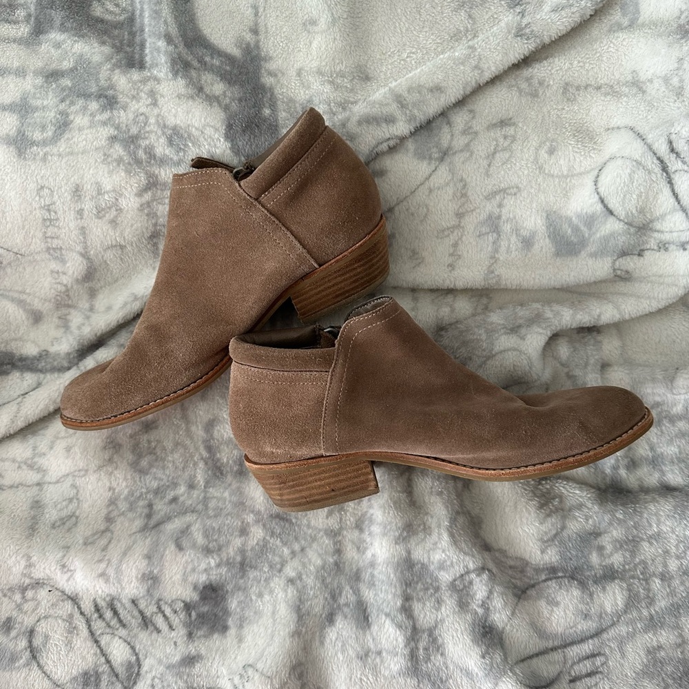 Steve Madden ankle boots